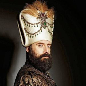 Султан Турции Сулейман