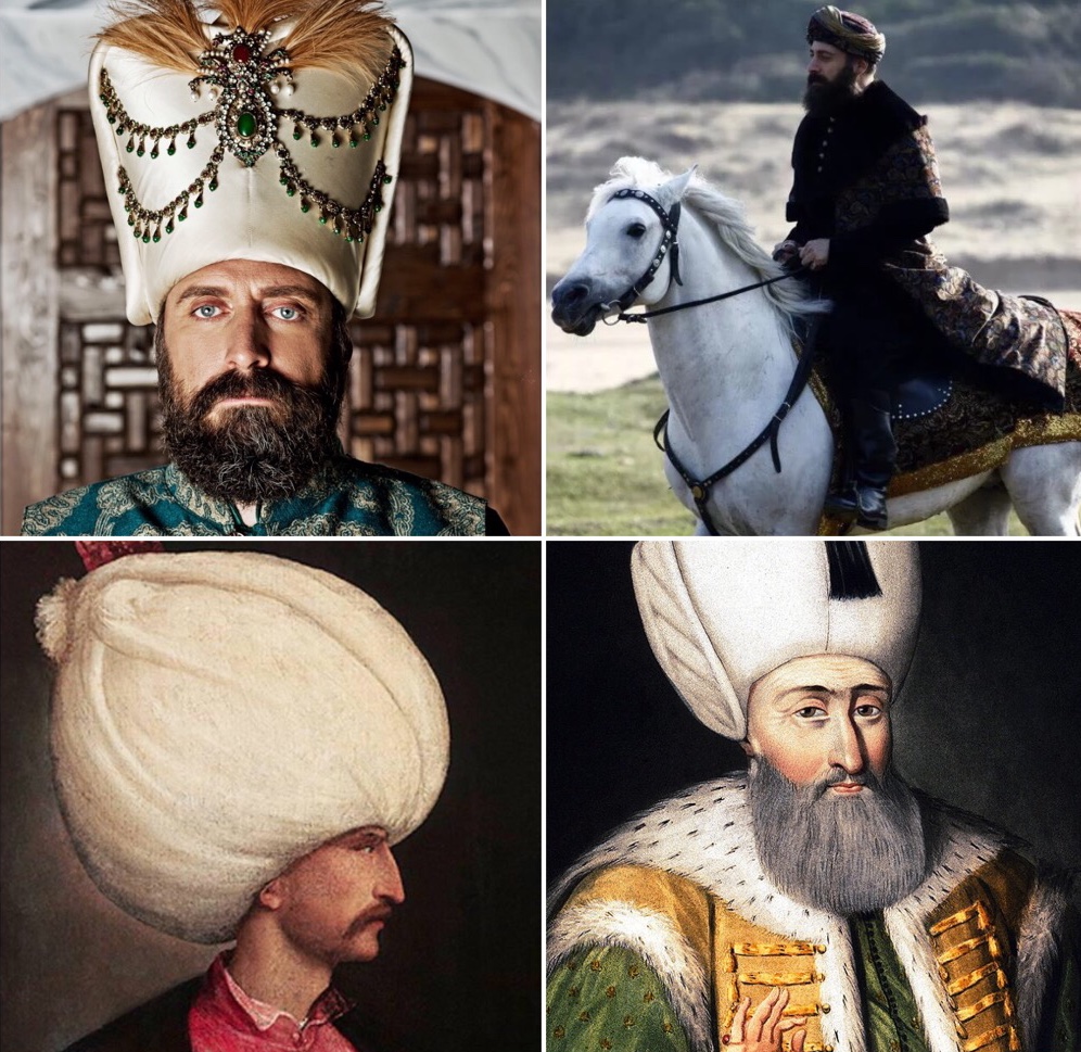 Во сколько сулейман стал султаном