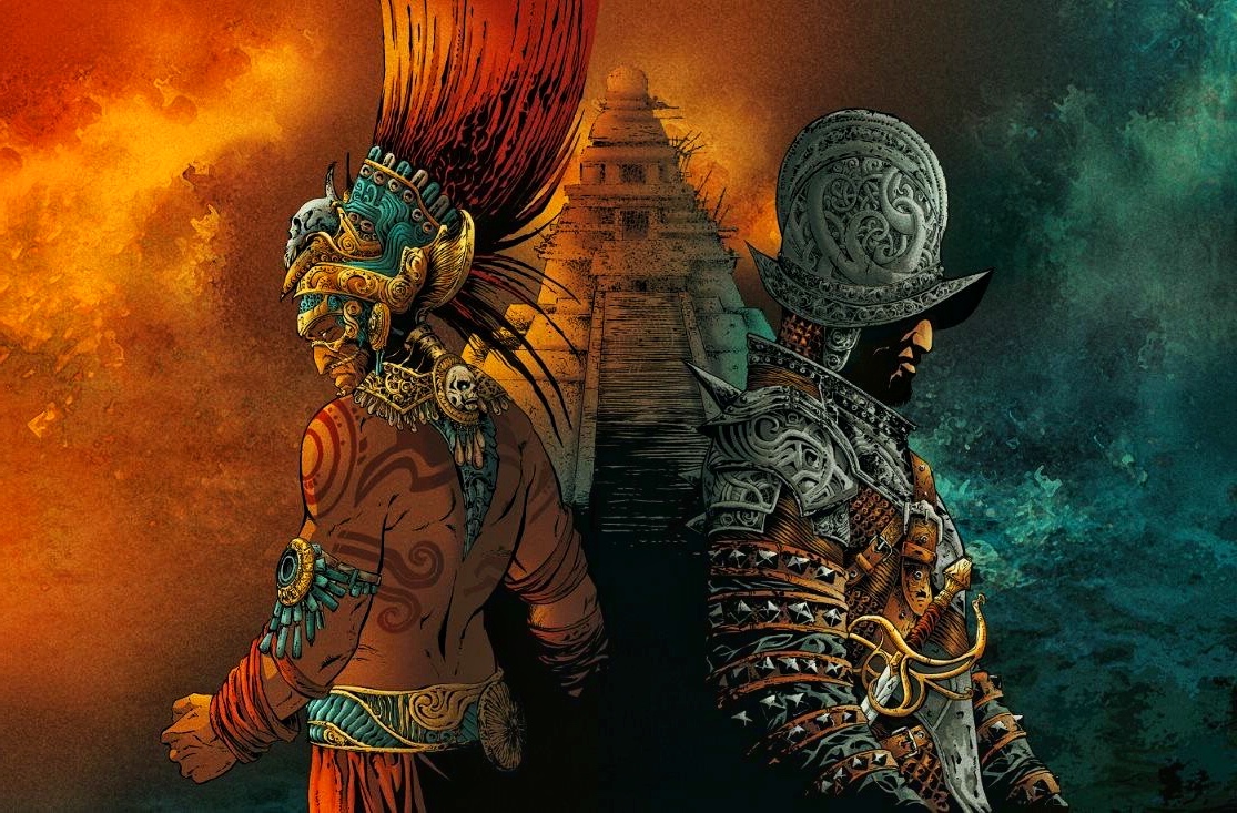 La reyna azteca