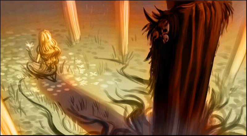 Аид и Персефона — царица подземного мира