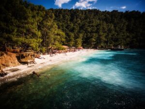 9 лучших пляжей Турции