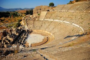 Достопримечательности Эфеса