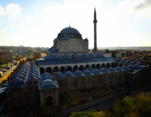 Мечеть Михримах Султан
