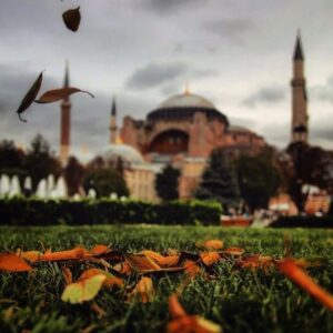 Турция зимой и осенью 1