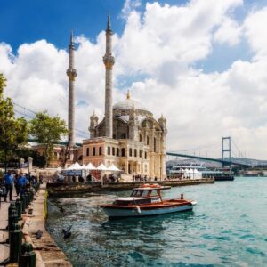 22 достопримечательности Стамбула