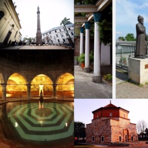 5 памятников архитектуры Венгрии 6