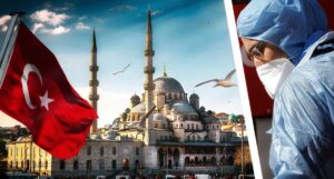 HES-код для путешествия по Турции