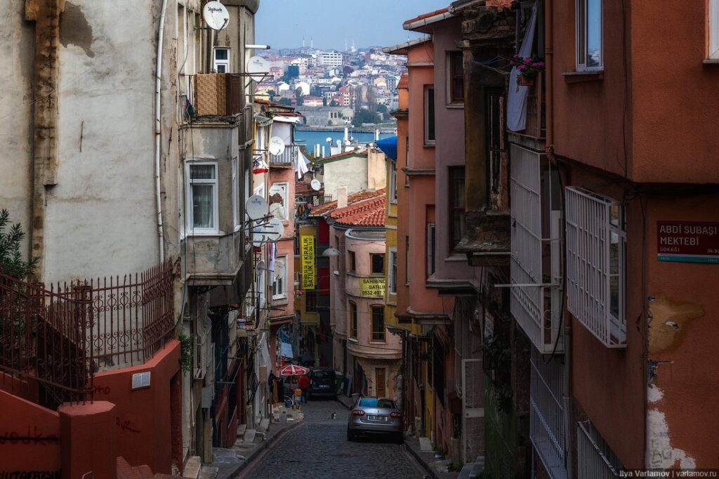 Где в Стамбуле лучше снять квартиру 2
