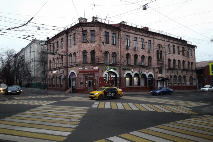 Отель Ольховка 1