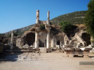 Ванны Вариуса в Эфесе 2