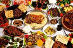 Турецкая кухня 1