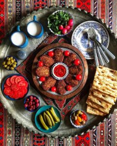 Турецкая и Османская кухня 2