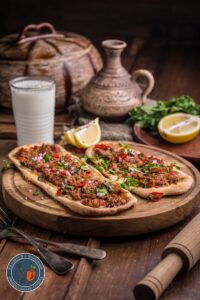 Турецкая и Османская кухня 5