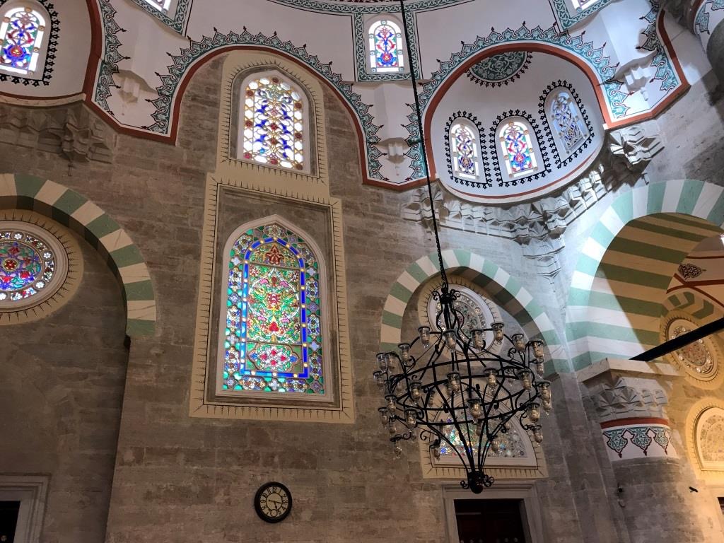 Мечеть Михримах