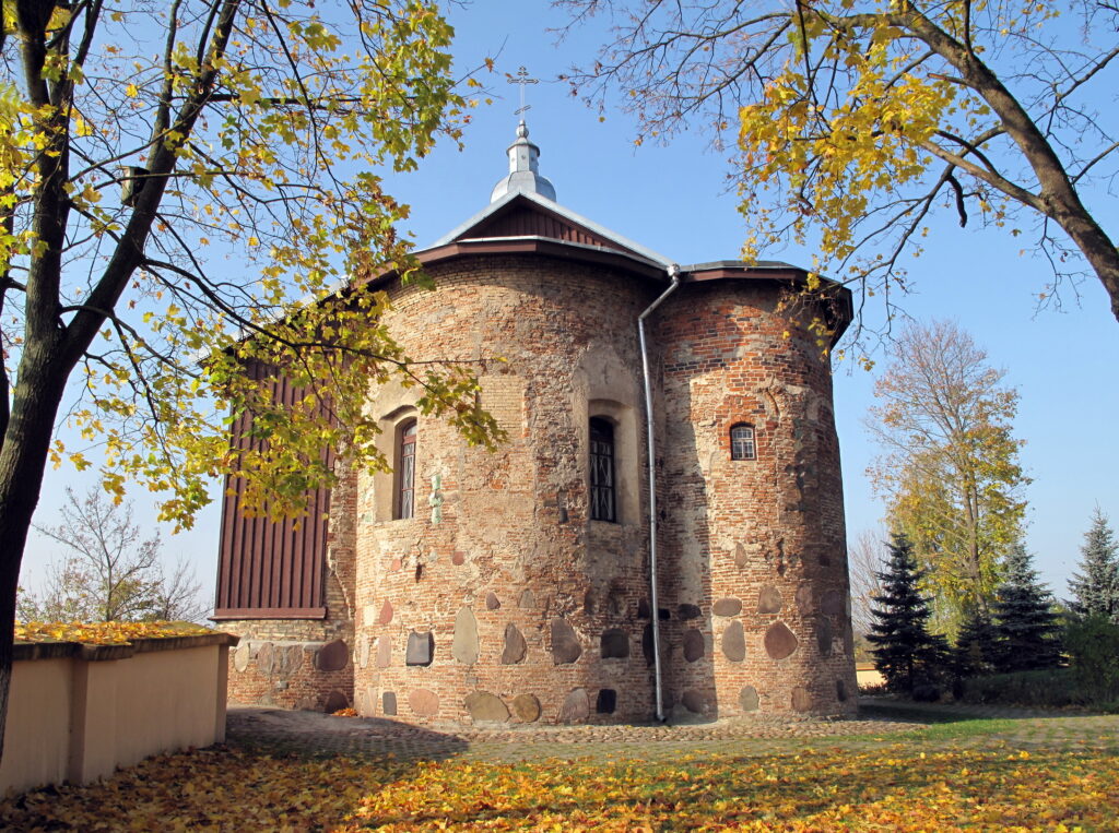 Борисоглебская (Коложская) церковь Беларусь