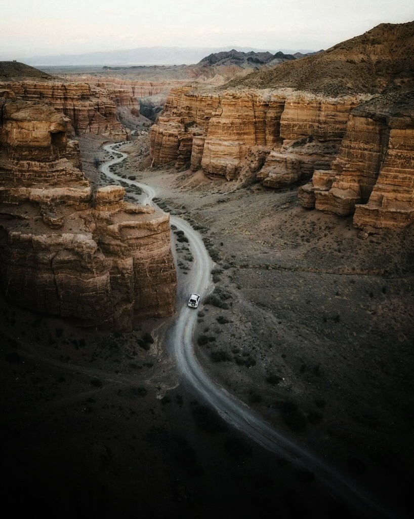 Чарынский каньон 2