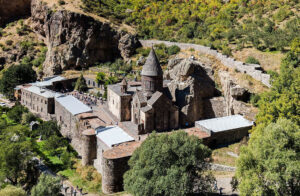 Монастырь Гегард Армения