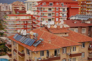 Солнечные батареи в Турции