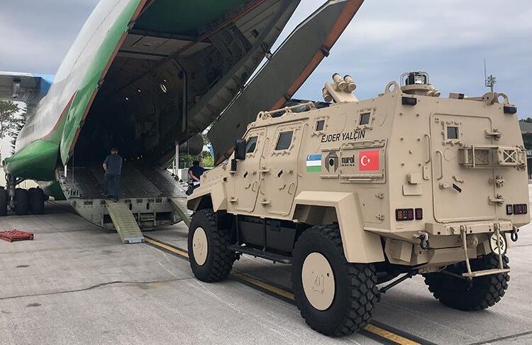 Турецкая оборонная промышленность