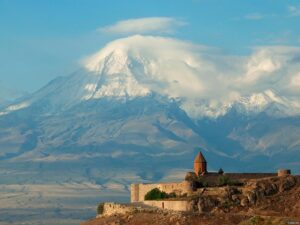 Монастырь Хор Вирап Армения