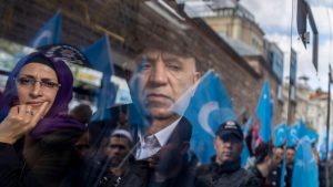 Эрдоган и уйгуры 2