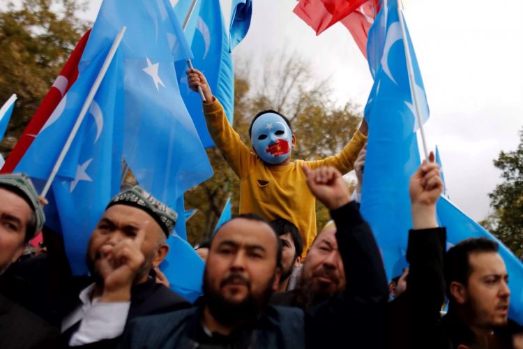 Эрдоган и уйгуры 1